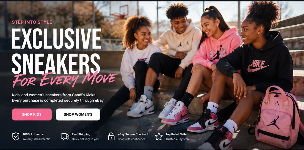 Teens wearing stylish sneakers outdoors